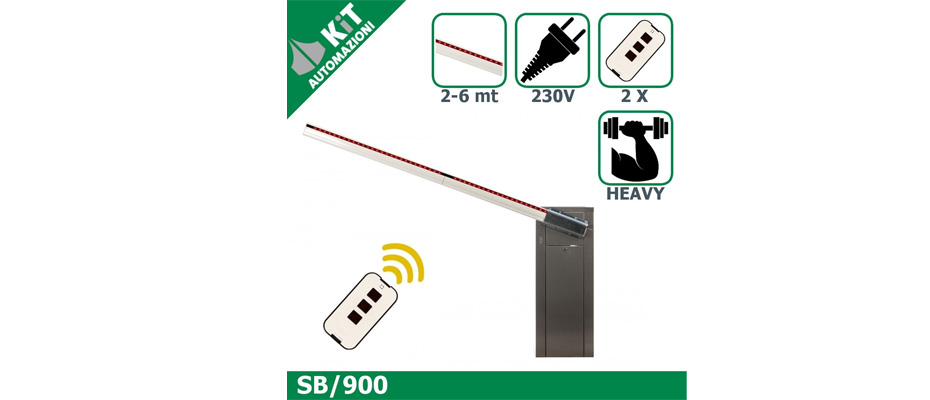 Barriere automatiche per passi carrabili sicurezza, praticità e controllo degli accessi