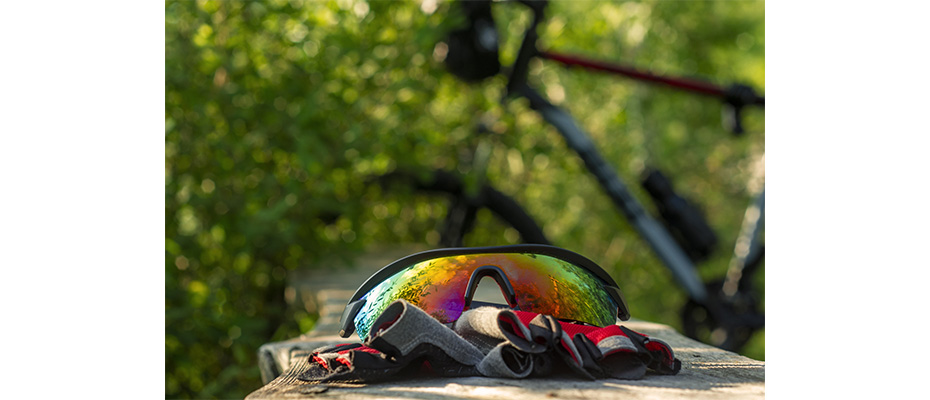 Maschere MTB visione nitida e protezione totale per il riding estremo