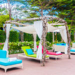 Outdoor living: come trasformare il giardino in uno spazio da vivere tutto l’anno
