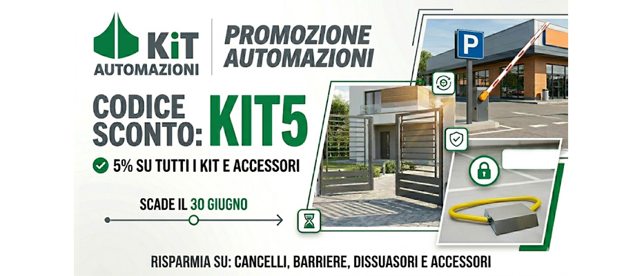 KIT AUTO PROMO
